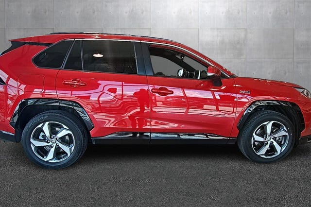 JTMGBRFV80D060200 2021 TOYOTA RAV4-5