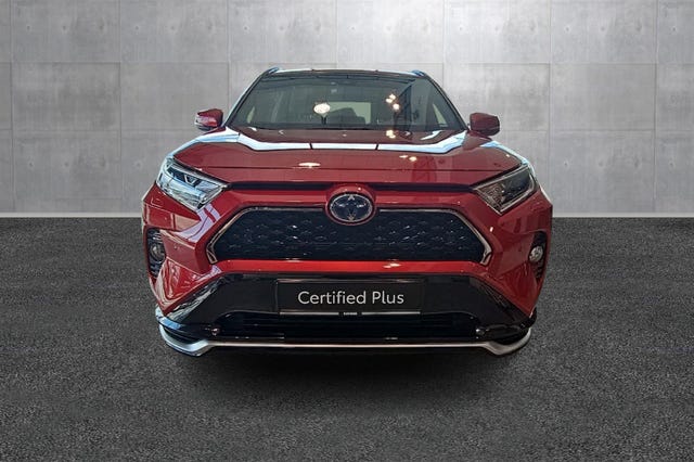 2021 TOYOTA RAV4 - 8