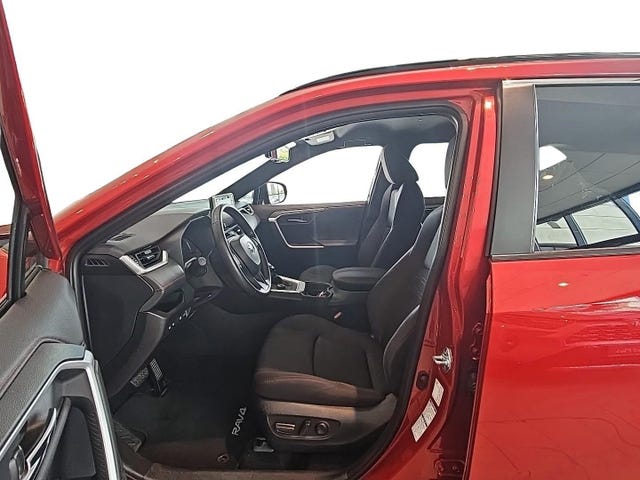 2021 TOYOTA RAV4 - 10