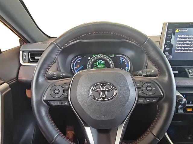 2021 TOYOTA RAV4 - 11