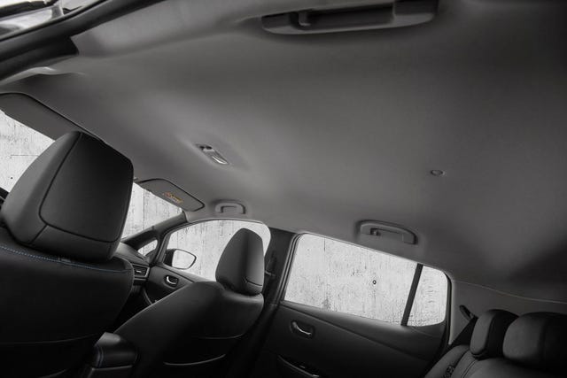 2021 NISSAN LEAF - 26