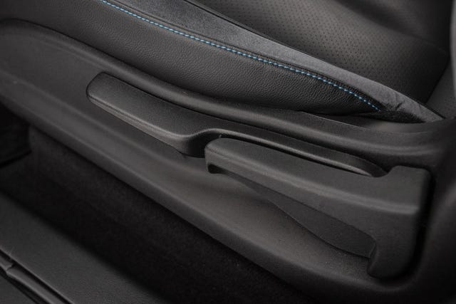 2021 NISSAN LEAF - 19