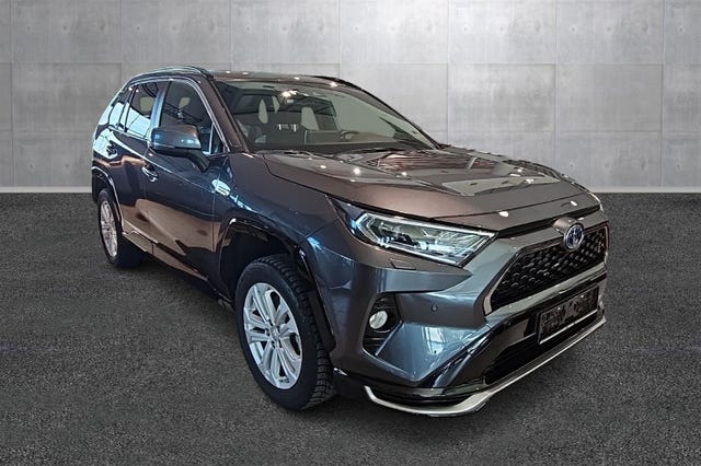 2021 TOYOTA RAV4 - 7