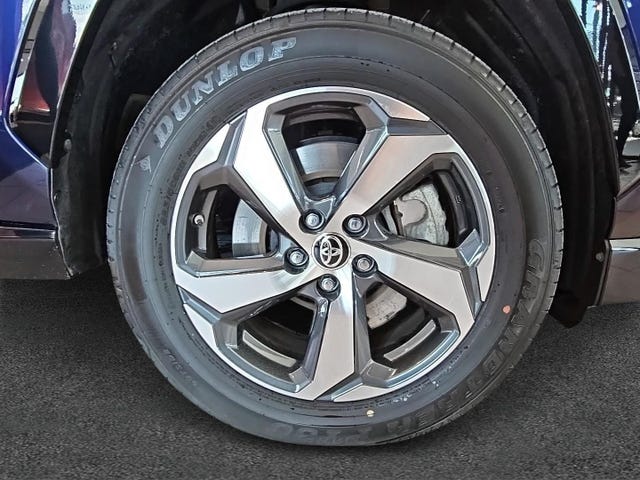 2021 TOYOTA RAV4 - 19