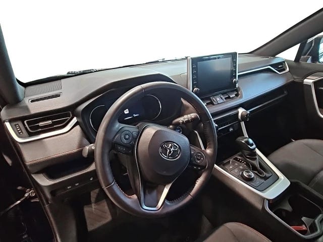 2021 TOYOTA RAV4 - 9