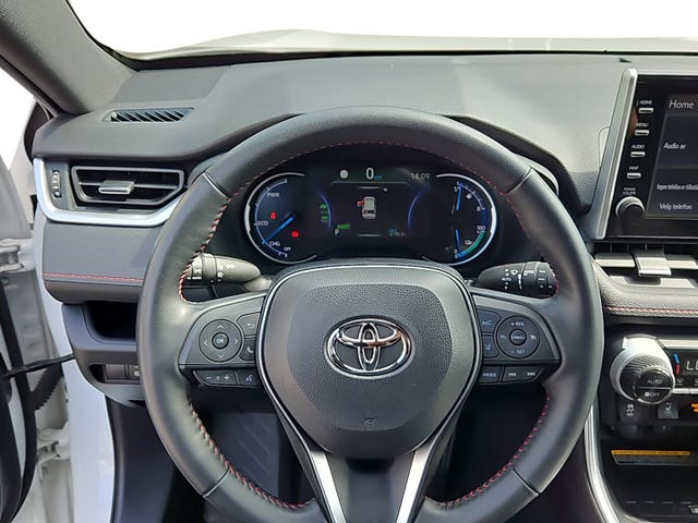 2021 TOYOTA RAV4 - 11