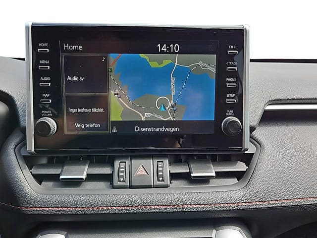 2021 TOYOTA RAV4 - 13