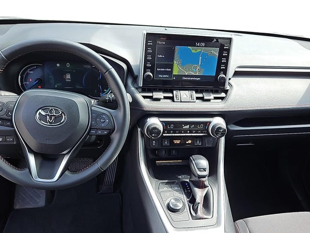 2021 TOYOTA RAV4 - 9