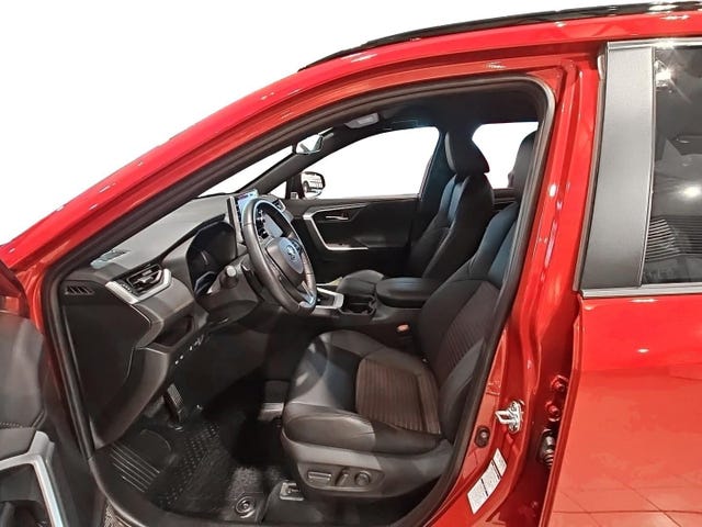 2021 TOYOTA RAV4 - 10