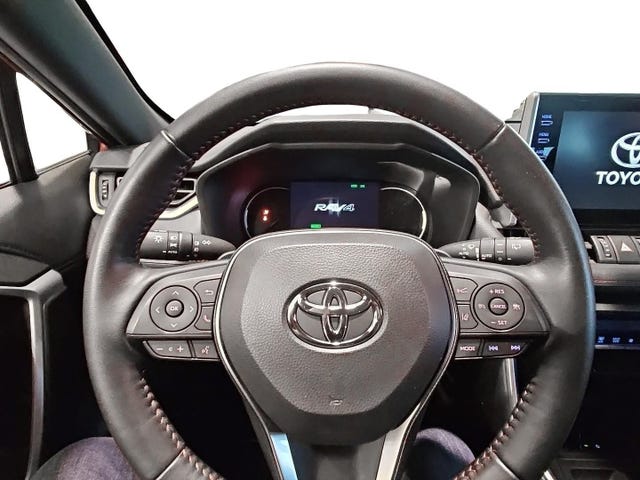 2021 TOYOTA RAV4 - 11