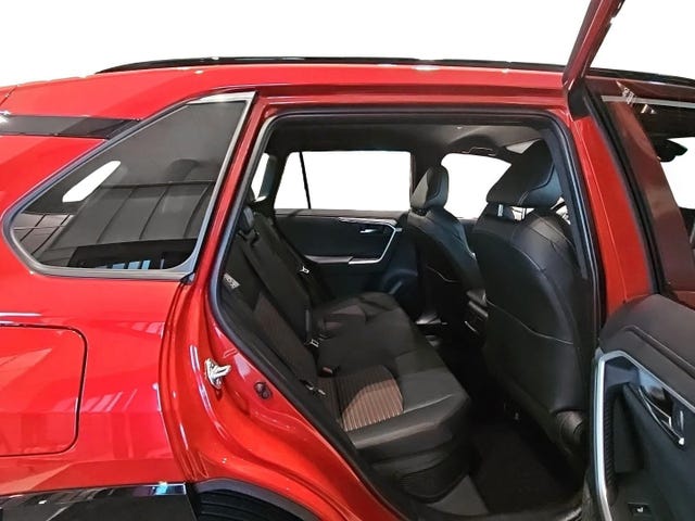 2021 TOYOTA RAV4 - 17
