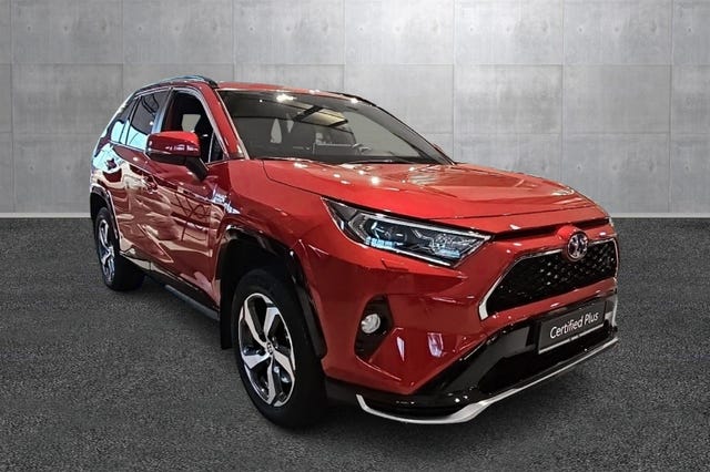 2021 TOYOTA RAV4 - 20