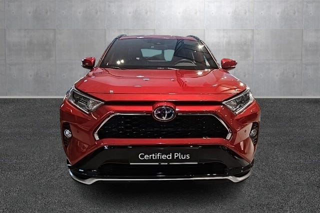 2021 TOYOTA RAV4 - 8