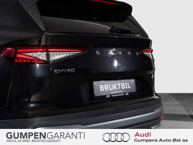2021 SKODA ENYAQ - 7