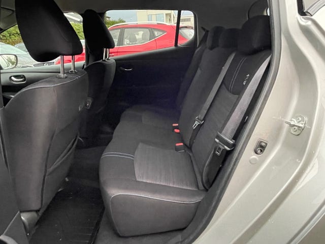 2019 NISSAN LEAF - 19