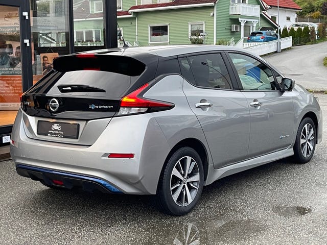 SJNFAAZE1U0049229 2019 NISSAN LEAF-4