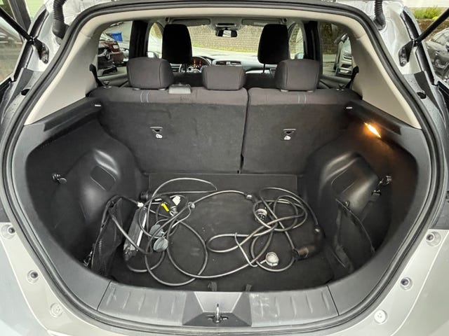 2019 NISSAN LEAF - 20