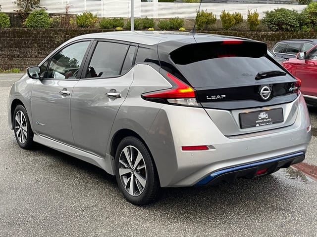 SJNFAAZE1U0049229 2019 NISSAN LEAF-5