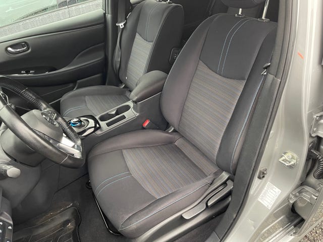 2019 NISSAN LEAF - 9