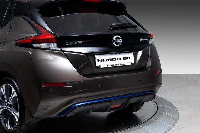 2019 NISSAN LEAF - 8