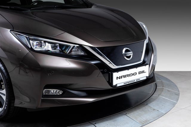 SJNFAAZE1U0061259 2019 NISSAN LEAF-1