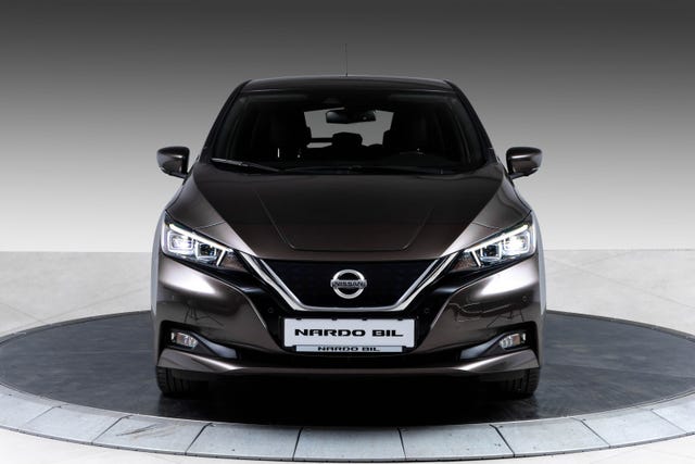 SJNFAAZE1U0061259 2019 NISSAN LEAF-2