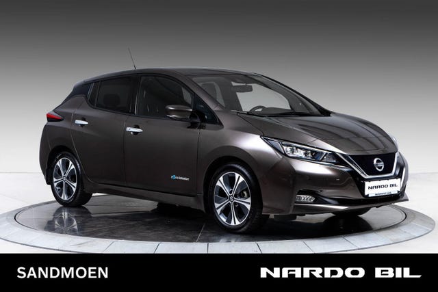 SJNFAAZE1U0061259 2019 NISSAN LEAF-0
