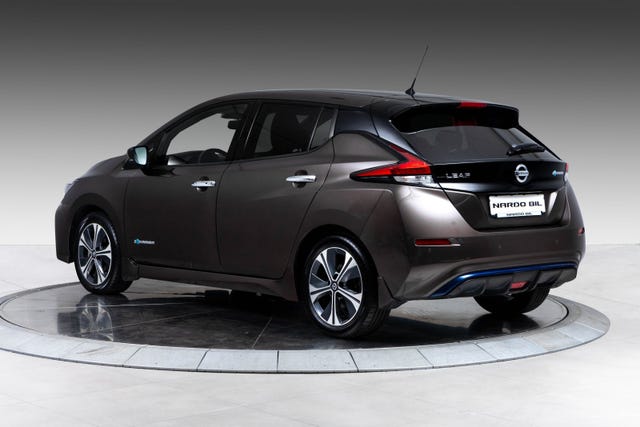 2019 NISSAN LEAF - 7