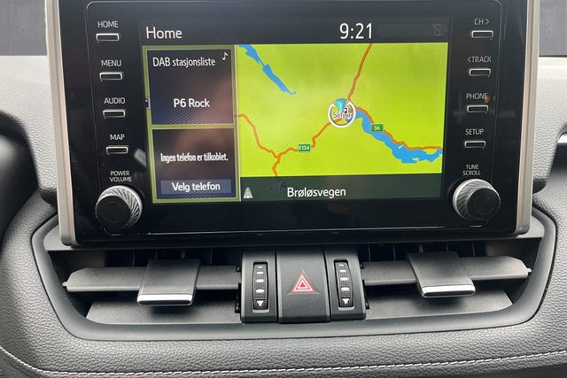 2021 TOYOTA RAV4 - 11
