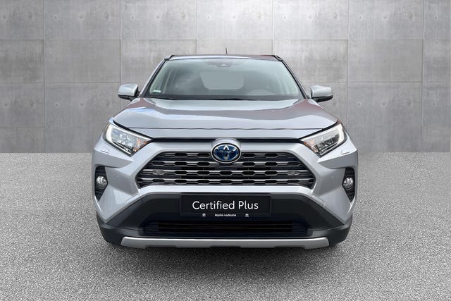 2021 TOYOTA RAV4 - 9