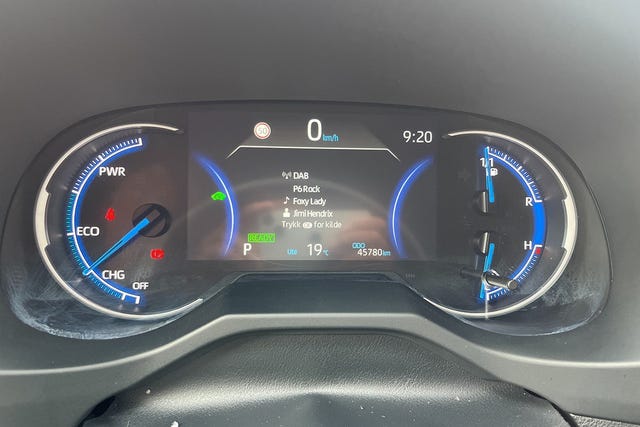 2021 TOYOTA RAV4 - 10