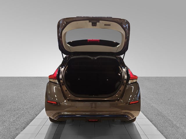 2019 NISSAN LEAF - 13