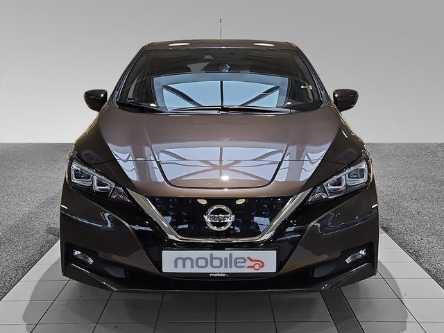 SJNFAAZE1U0057902 2019 NISSAN LEAF-1