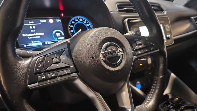 2019 NISSAN LEAF - 15