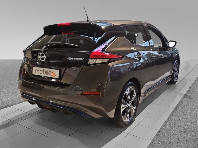 2019 NISSAN LEAF - 12
