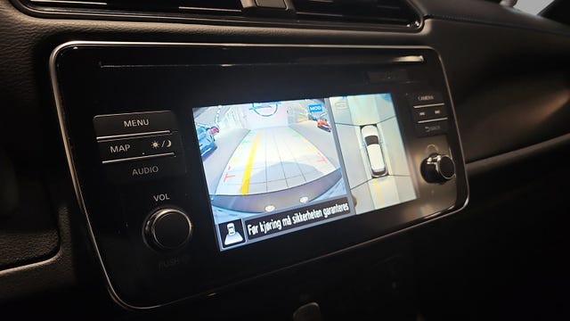 2019 NISSAN LEAF - 21