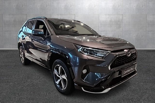 2021 TOYOTA RAV4 - 20
