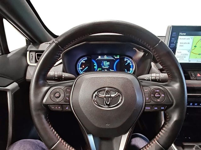 2021 TOYOTA RAV4 - 11