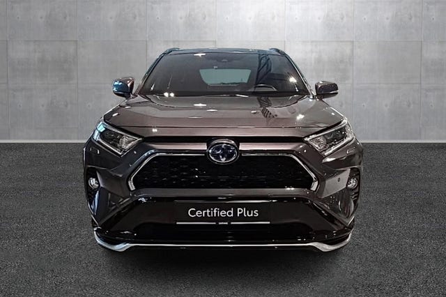 2021 TOYOTA RAV4 - 8