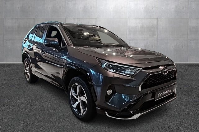 2021 TOYOTA RAV4 - 7