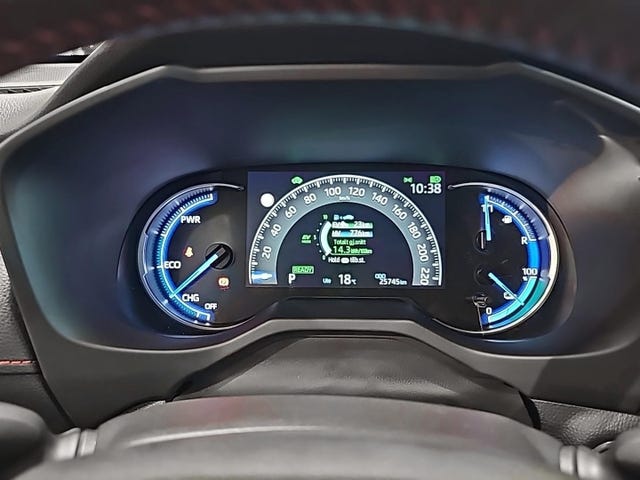 2021 TOYOTA RAV4 - 12