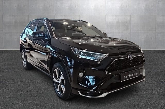 2021 TOYOTA RAV4 - 7