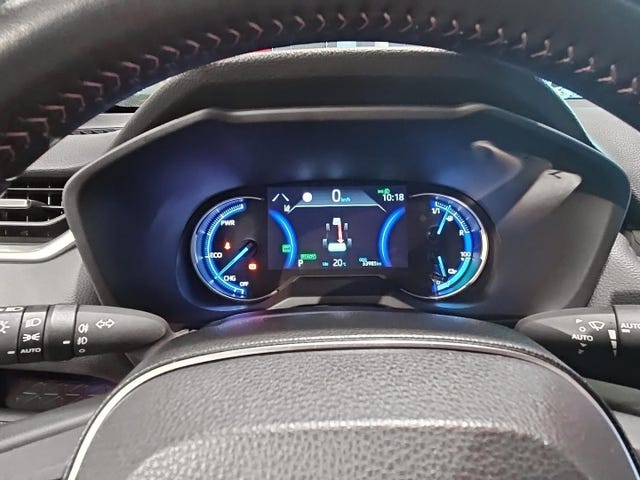 2021 TOYOTA RAV4 - 12