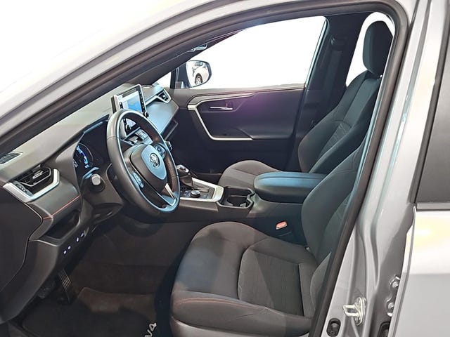 2021 TOYOTA RAV4 - 10