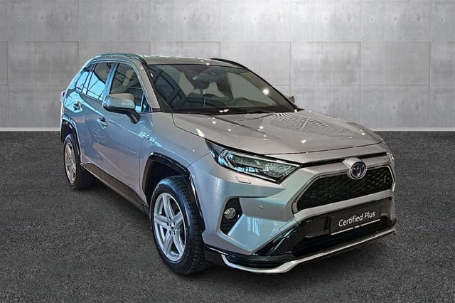 2021 TOYOTA RAV4 - 7