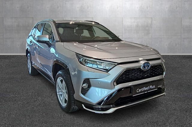 2021 TOYOTA RAV4 - 20
