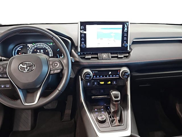 2021 TOYOTA RAV4 - 9
