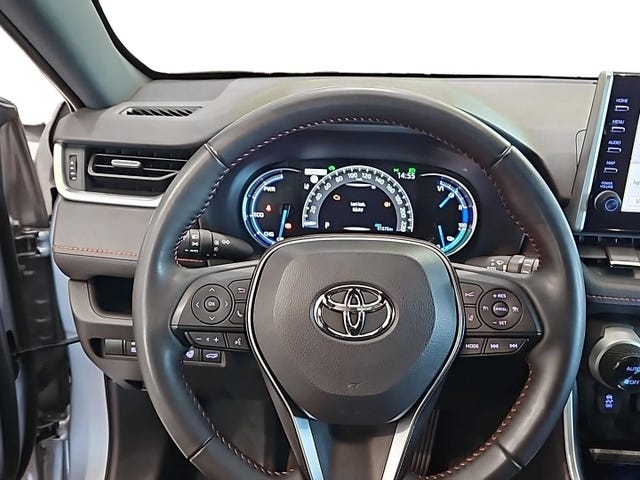 2021 TOYOTA RAV4 - 11
