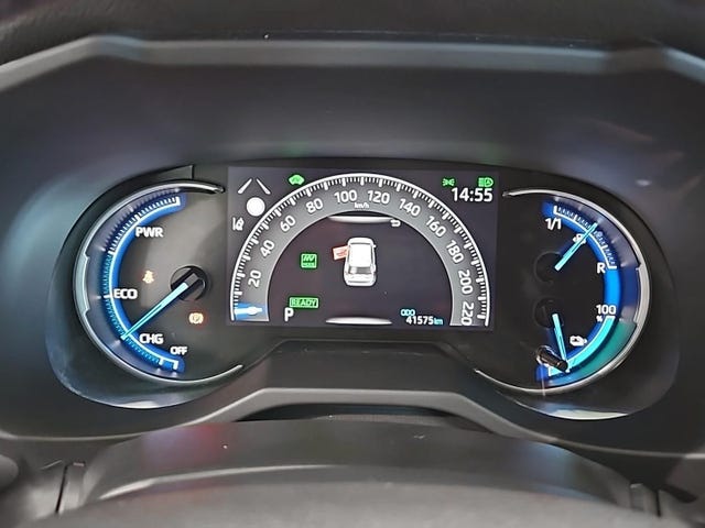 2021 TOYOTA RAV4 - 12