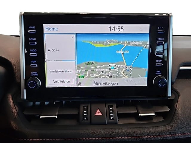 2021 TOYOTA RAV4 - 13